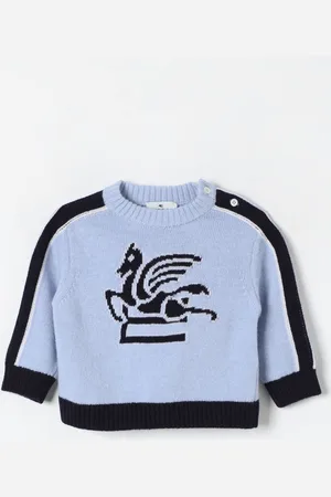 Etro Maglia a girocollo Pegaso