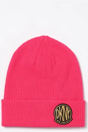 DKNY Cappello in maglia a coste