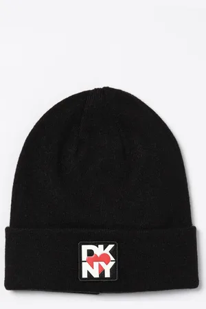 DKNY Cappello in maglia di viscosa