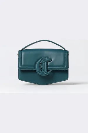 Roberto Cavalli Borsa Range Gothic Up Style in pelle sintetica