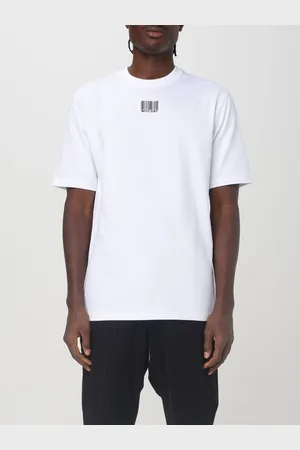 Moschino T-shirt Barcode in cotone