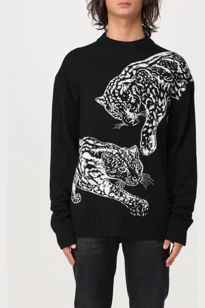 Roberto Cavalli Maglione in misto lana