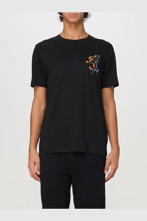Paul Smith T-shirt in cotone con stampa grafica