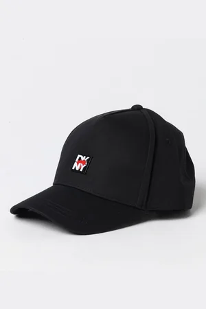DKNY Cappello in cotone con logo