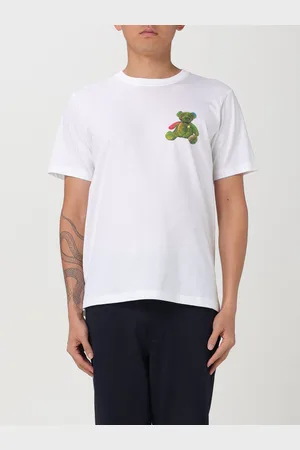 Paul Smith T-shirt in cotone organico con stampa grafica