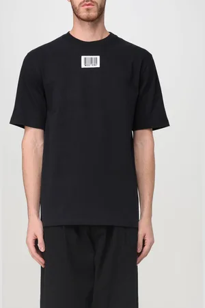 Moschino T-shirt Barcode in cotone