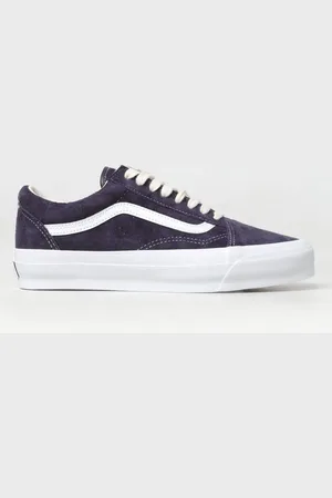 Vans Sneakers Old Skool 36 LX in camoscio