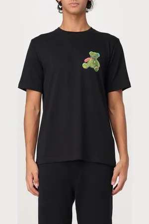 Paul Smith T-shirt in cotone organico con stampa grafica
