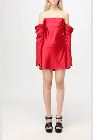ANIYE BY Abito mini in raso