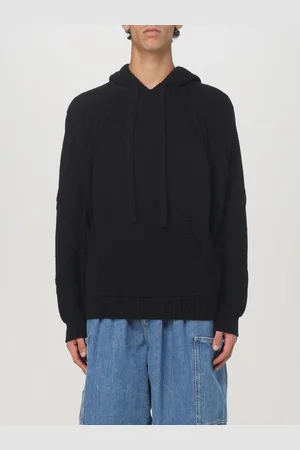 Kenzo Felpa in maglia di cotone