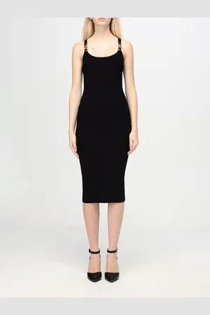 Michael Kors Abito in misto viscosa