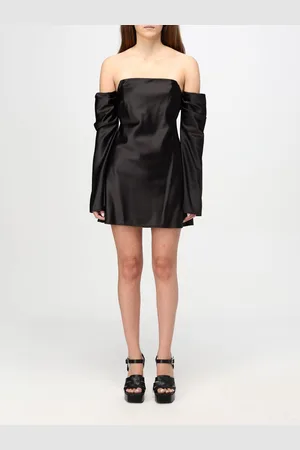 ANIYE BY Abito mini in raso