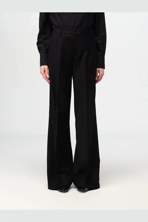 PT01 Pantalone in lana stretch