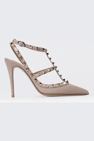 VALENTINO GARAVANI Pump Rockstud in pelle