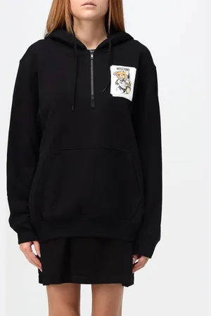 Moschino Felpa in cotone