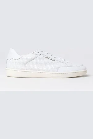 Saint Laurent Sneakers SL/61 in pelle traforata