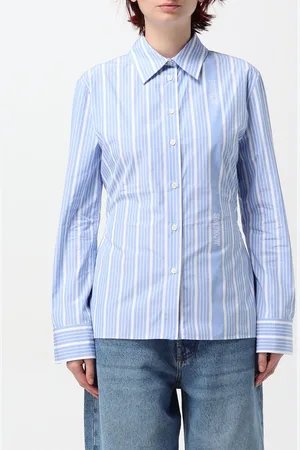 Jacquemus Camicia in cotone a righe