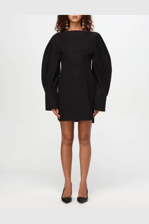 Jacquemus Abito chemisier in popeline