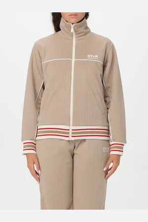 Golden Goose Felpa in tessuto elasticizzato