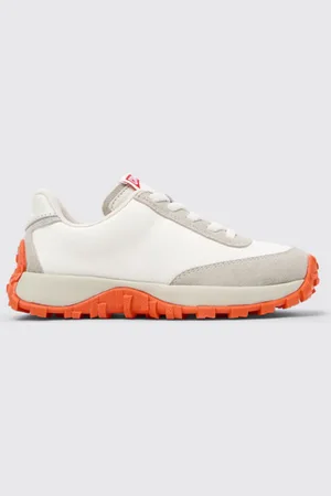 Camper Sneakers Drift Trail in camoscio e nylon riciclato