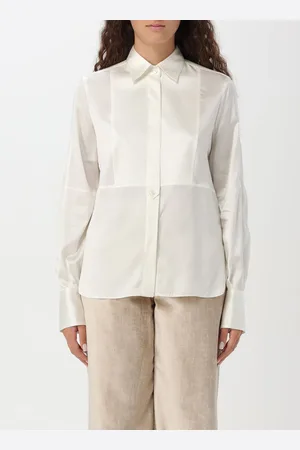 Brunello Cucinelli Camicia in seta