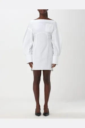 Jacquemus Abito chemisier in popeline