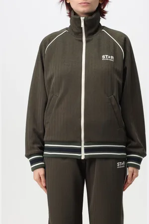 Golden Goose Felpa in tessuto elasticizzato