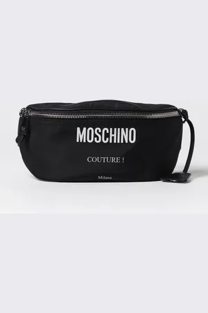 Moschino Marsupio con logo