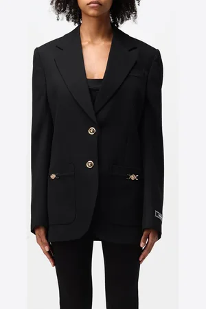 VERSACE Blazer in lana