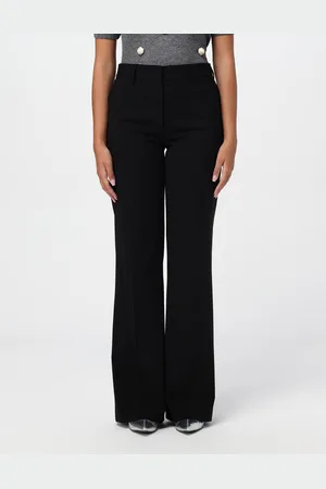 Msgm Pantalone in lana vergine