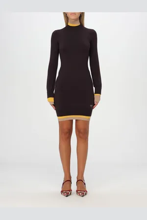 Fendi Abito in misto lana