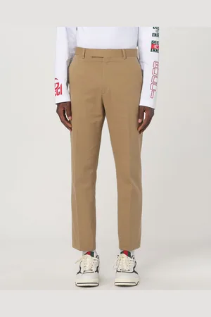 Gucci Pantalone in cotone