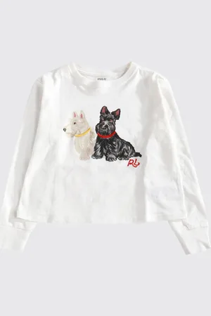 Ralph Lauren T-shirt in cotone