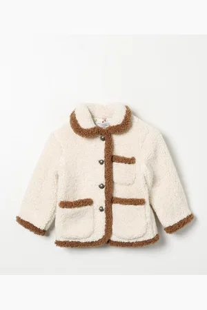 Serafini Montone in shearling