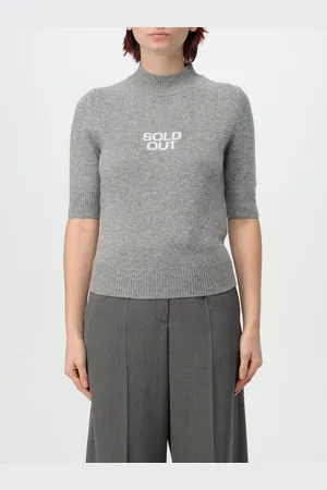Sportmax Maglia in lana e cashmere