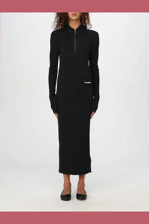 Jil Sander Abito in misto lana