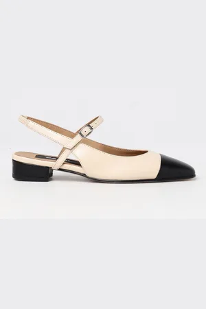 Carel Mary Jane Peche in pelle