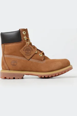Timberland Stivaletto Premium 6 idrorepellente in nabuk