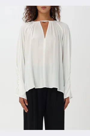 Pinko Blusa in misto seta