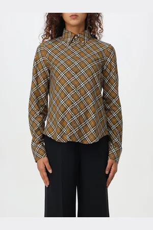 Burberry Camicia in cotone check