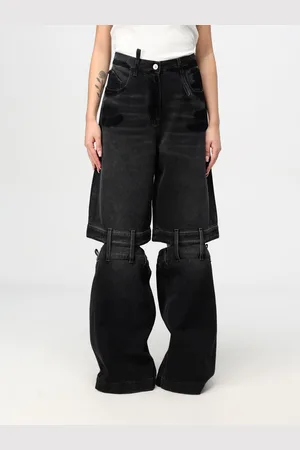 The Attico Jeans in denim