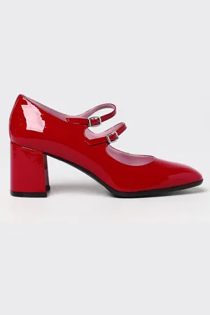 Carel Mary Jane Keel in vernice