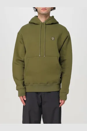 Maison Kitsuné Felpa in cotone