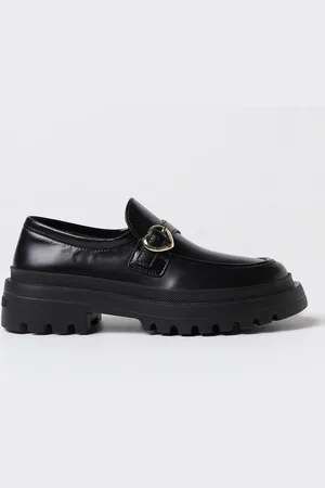 Moschino Mocassino in pelle