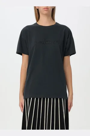Maison Margiela T-shirt in cotone organico