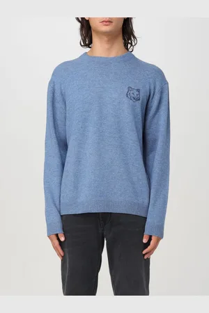 Maison Kitsuné Pullover in lana e cashmere
