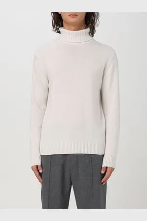 XC Pullover in lana e cashmere