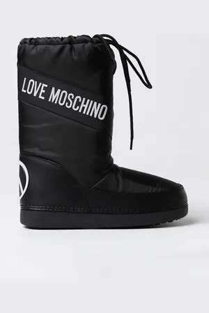Moschino Stivale in nylon