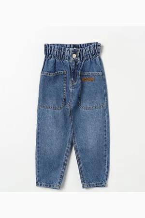 Moschino Jeans Kid in di cotone
