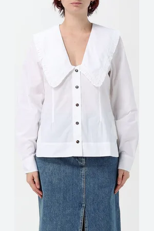 Ganni Camicia in cotone